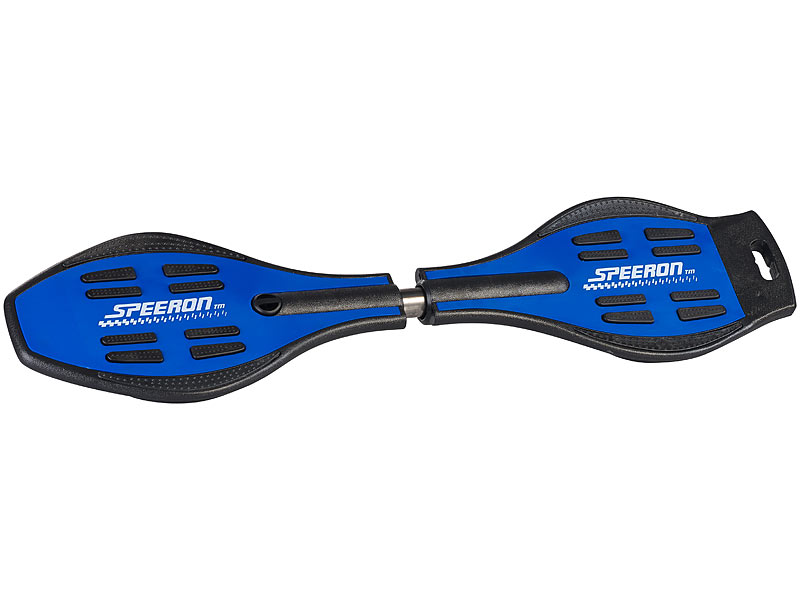 Waveboard (bis 65 kg), mit Schutztasche