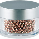 1.000 Edelstahl-Reinigungsperlen mit Kupfer-Mantel für Flaschen & Co.