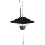 Infrarot-Aussen-Deckenheizstrahler IRW-1000, IP34, 1.000 W