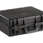 Staub- und wasserdichter Koffer, 51,5 x 41,5 x 20 cm, IP67