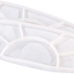 Ersatz-Filter für Sichler Staubsauger-Roboter NC-5750 (2 Stück)