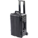 Staub- und wasserdichter Trolley-Koffer, klein, IP67 Staub- und wasserdichter Trolley-Koffer, klein, IP67