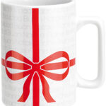 Weihnachtstasse mit Sound „Wewish you a Merry Christmas“