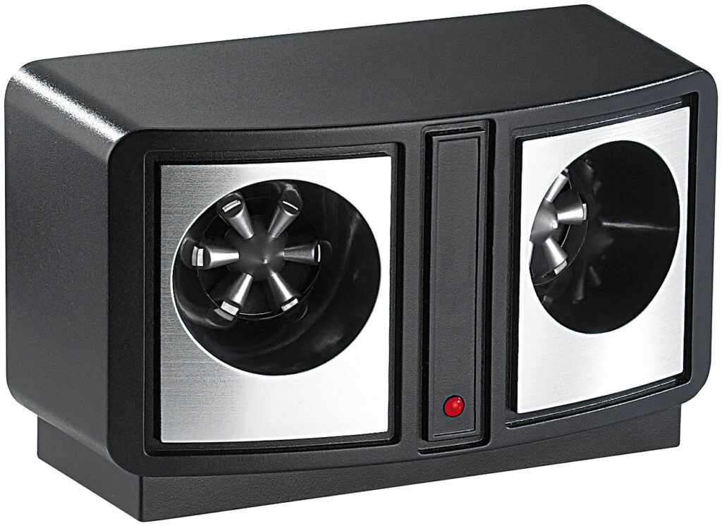 Universal-Ultraschall-Schädlingsschreck (230-V-Betrieb)