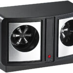 Universal-Ultraschall-Schädlingsschreck (230-V-Betrieb)