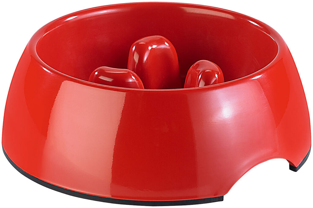 Anti-Schling-Napf für Hunde und Katzen, 300 ml Anti-Schling-Napf für Hunde und Katzen, 300 ml