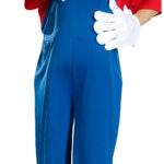 Kostüm „Italienischer Klempner“ für Erwachsene, Grösse L