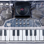 Berührungsempfindliche Musikmatte