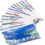 Lernkarten-Set „Junior II“ für  NX-1189 Orte & Formen, 32 S.