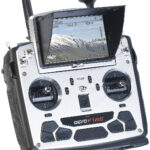 Profi FPV Funk-Fernsteuerung DEVO F12E 5,8 GHz
