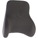 Memory-Foam-Rückenkissen, 3-Zonen-Stütze für ergonomische Sitzhaltung