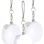 3er-Set automatische LED-Handtaschenlichter, Licht- & Bewegungssensor