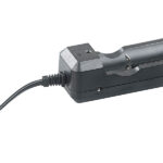 LED-Taschenlampe TRC-144.a mit Akku und Ladegerät, 1.000 lm, IP44