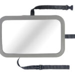 Baby-Spiegel fürs Auto, Rücksitzspiegel