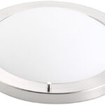 Deckenleuchte, IP44, mit Fassung E27, max. 60 W, Ø 31 cm