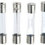 Sortimentskasten Glassicherungen 6 x 30 mm, 5 – 30 A, 48-teilig