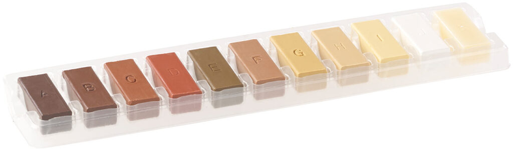 Ersatzwachs für Reparaturset WRS-11.plh, 11-teilig