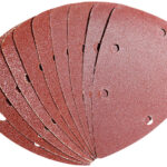 Schleifpapier-Set für NX5238,10-teilig