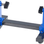 Robuste 360°-Schwenkhalterung für Löt- und Bastelarbeiten