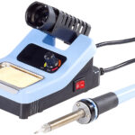 Lötstation mit analogem Temperaturregler, 160 – 500 °C, 48 Watt