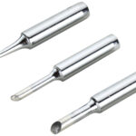 Keramik-Lötspitzen für AGT Lötstation NX-5378, 3er-Set