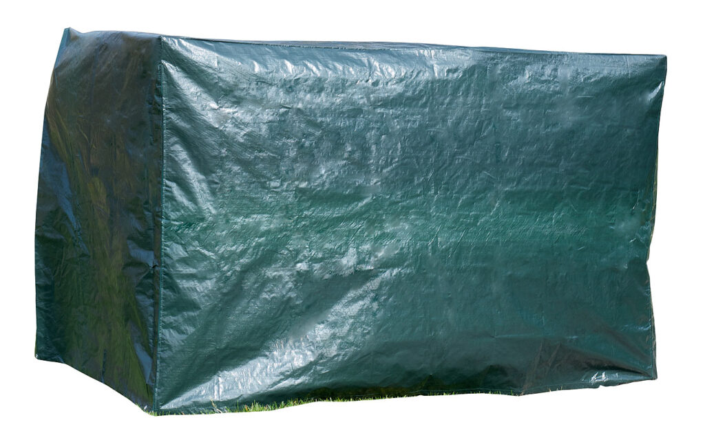 XL-Abdeckhaube für Hollywood-Schaukel, 250 x 160 x 150 cm, 110 g/m²