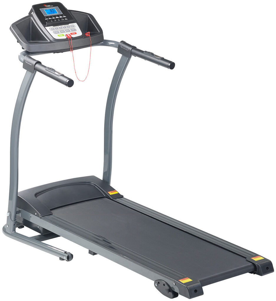 Profi-Laufband mit App & Bluetooth, Pulsmesser, 12 Programme, 1.100 W Profi-Laufband mit App & Bluetooth, Pulsmesser, 12 Programme, 1.100 W