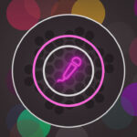 Christbaum-Überwurf-Lichterkette, 180 RGBW-LEDs, Bluetooth & App, IP44