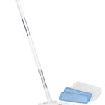 Akku-Fussboden-Poliermaschine mit Sprüh-Funktion & LED-Licht, 900 Hz