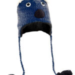 Tiermütze Koala, universelle Grösse