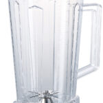 Ersatz-Mixbecher für Profi-Standmixer BR-1500, 2 Liter, BPA-frei Ersatz-Mixbecher für Profi-Standmixer BR-1500, 2 Liter, BPA-frei