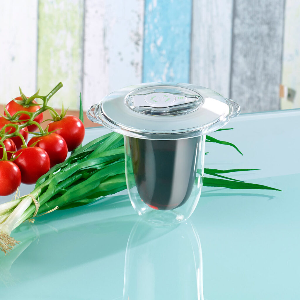 Vakuum-Universaldeckel, Ø 7,5-11 cm Vakuum-Universaldeckel, Ø 7,5-11 cm