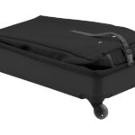 Ultraleichter Reise-Trolley mit 78 Litern Volumen, bis 30 kg, 4 Rollen