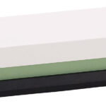 Doppel-Wasser-Schleifstein mit rutschfestem Halter, Körnung 3000/8000