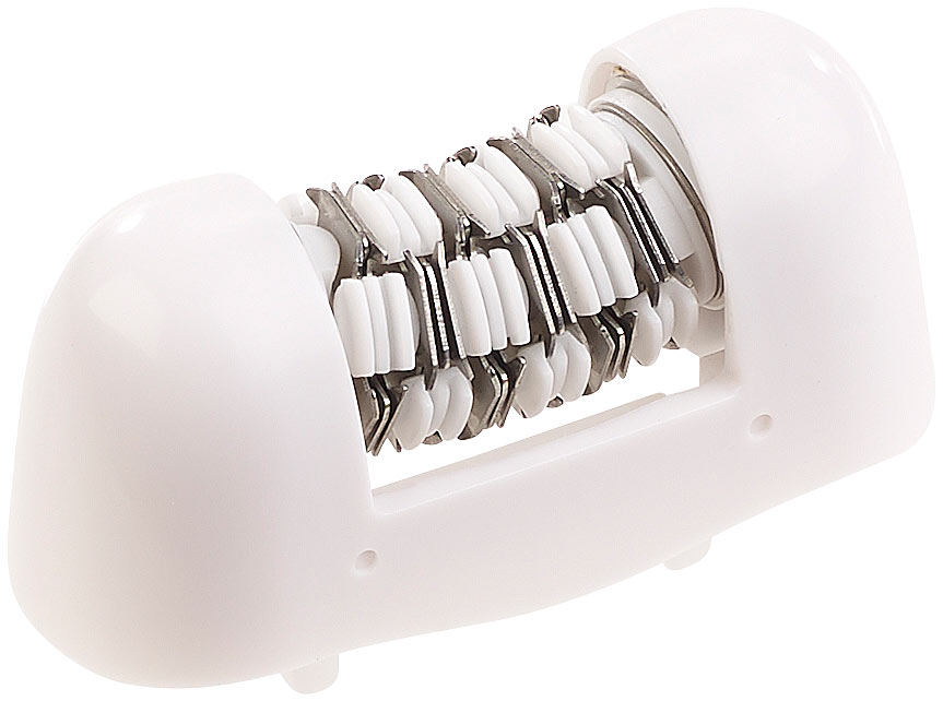 Epilierer-Aufsatz für 5in1-Akku-Hornhautentferner SB-50.ak