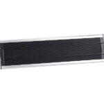 Profi-Infrarot-Heizstrahler RA-118, Fernbed., 1.800 W, IP55