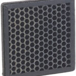 Aktivkohle-Wabenfilter für 5-Stufen-Luftreiniger LR-500, 17 x 17 cm