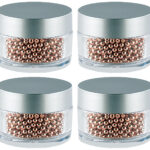 4.000 Edelstahl-Reinigungsperlen mit Kupfer-Mantel für Flaschen & Co. 4.000 Edelstahl-Reinigungsperlen mit Kupfer-Mantel für Flaschen & Co.