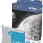 Original Tintenpatrone LC1000C, cyan