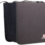 CD/DVD/BD-Tasche für 504 CD/DVD/BDs