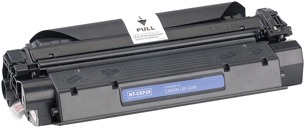 Canon EP-27 Toner- Rebuilt Canon EP-27 Toner- Rebuilt