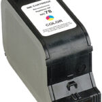 Recycled Cartridge für HP (ersetzt C6578A No.78), color HC