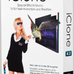 iClone 4.2 mit 3D-Unterstützung