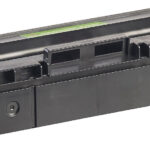 Toner-Kartusche CF543A für HP-Laserdrucker, magenta (rot)