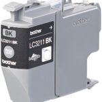 Original-Tintenpatrone LC-3211BK, schwarz