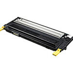 Toner für Samsung CLT-Y4092S, gelb