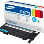 Original Tonerkartusche CLT-C4072S, cyan