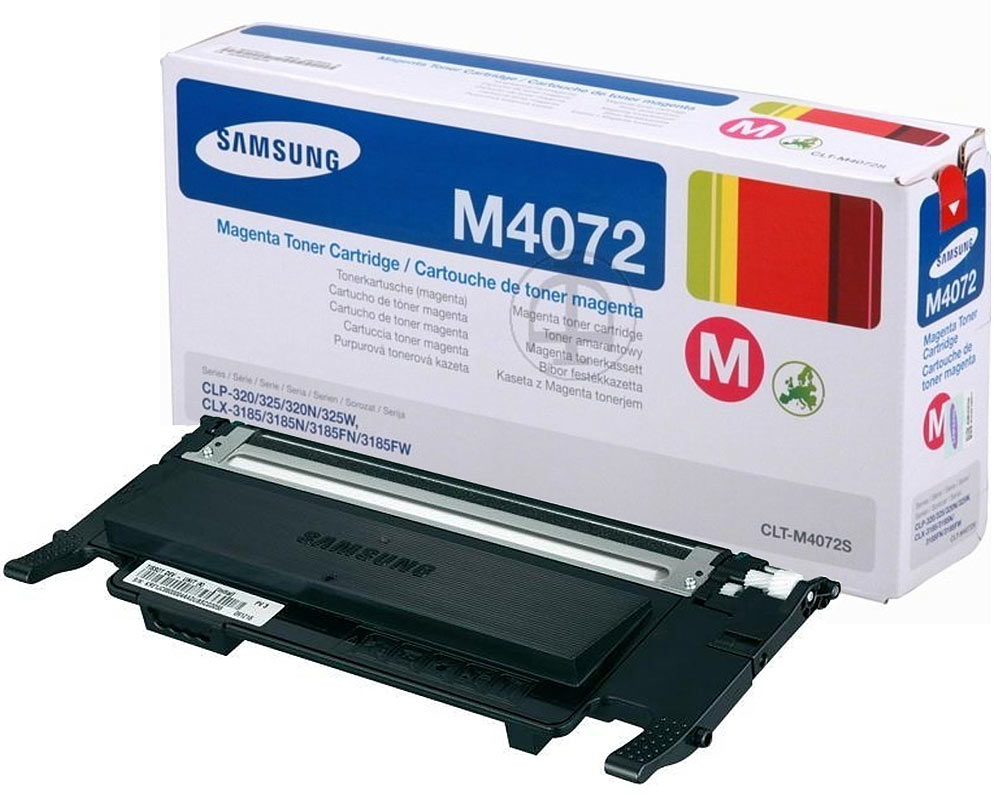 Original Tonerkartusche CLT-M4072S, magenta Original Tonerkartusche CLT-M4072S, magenta