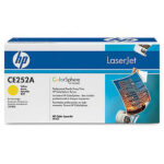 Original Toner-Kartusche CE252A, yellow