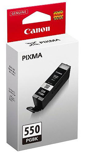 Original Tintenpatrone PGI-550PGBK, black Original Tintenpatrone PGI-550PGBK, black